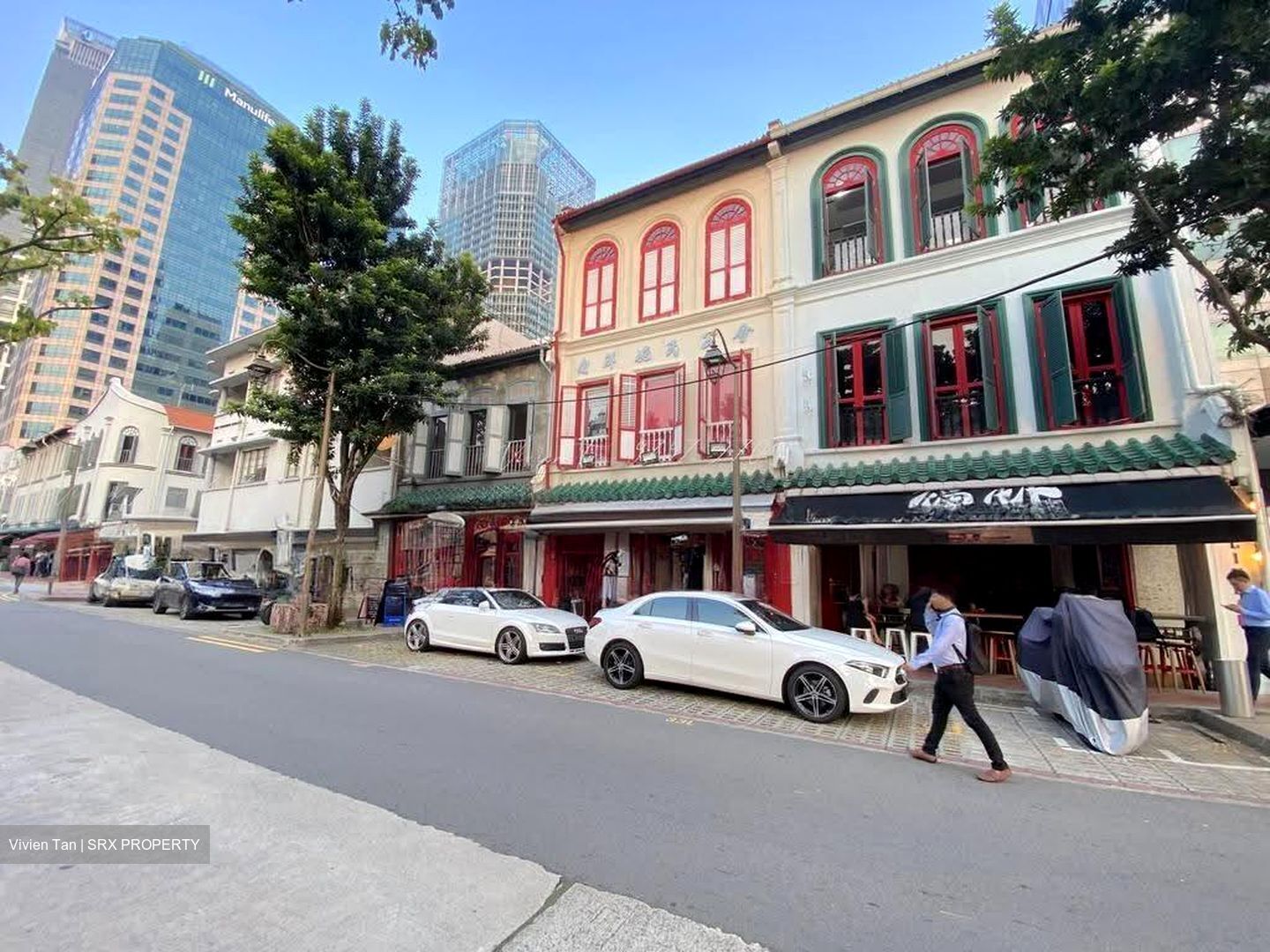 Telok Ayer Conservation Area (D1), Retail #627455231